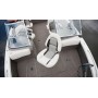 Алюминиевая лодка Crestliner 2150 Sportfish SST, Mercury Verado 225XL