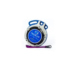 Автоматическое устройство контроля спуска Head Rush TRUBLUE XL Auto Belay - Swivel - Petzl P58 - S