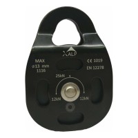 Блок-ролик X-ALP Pulley SS Alu Alloy 12 kN
