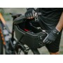 Бокс на багажник для аккумулятора Topeak EXplorer Trunk Box (Black)