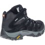 Ботинки Merrell MOAB 3 MID GTX black/grey - 41 - черный