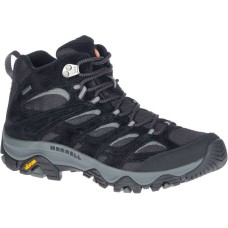 Ботинки Merrell MOAB 3 MID GTX black/grey - 41 - черный