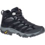 Ботинки Merrell MOAB 3 MID GTX black/grey - 41 - черный