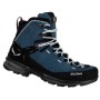 Ботинки Salewa MTN TRAINER 2 MID GTX W 61398 8669 - 35 - синий