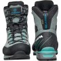 Ботинки Scarpa Manta Tech GTX WMN, Conifer/Green Blue, 38