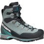 Ботинки Scarpa Manta Tech GTX WMN, Conifer/Green Blue, 38