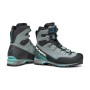 Ботинки Scarpa Manta Tech GTX WMN, Conifer/Green Blue, 38