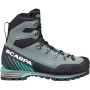 Ботинки Scarpa Manta Tech GTX WMN, Conifer/Green Blue, 38