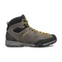 Ботинки Scarpa Mojito Hike GTX Wide, Titanium/Mustard, 42