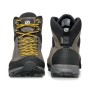 Ботинки Scarpa Mojito Hike GTX Wide, Titanium/Mustard, 42