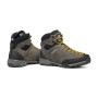 Ботинки Scarpa Mojito Hike GTX Wide, Titanium/Mustard, 42