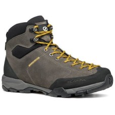 Ботинки Scarpa Mojito Hike GTX Wide, Titanium/Mustard, 42