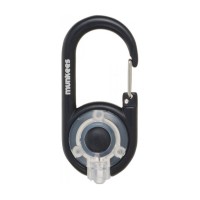 Брелок-фонарик Munkees Carabiner LED