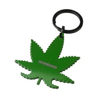Брелок-открывашка Munkees SS Cannabis Leaf