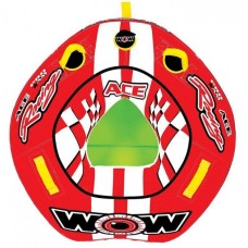 Буксируемый аттракцион (плюшка) WOW Ace Racing 1Р (15-1120)
