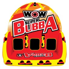 Атракціон (плюшка), що буксирується, WOW Super Bubba 3Р (17-1060)