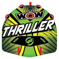 Атракціон (плюшка), що буксирується WOW Thriller 1Р (18-1000)