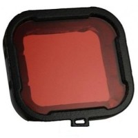 Фильтр для камеры GoPro Hero3+Red (P1001)