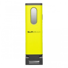 Фонарь профессиональный Mactronic SlimBEAM (800 Lm) Magnetic USB Rechargeable (PWL0101)