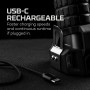 Фонарь-прожектор Nebo Luxterme SL25 R