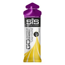 Гель SiS GO Isotonic Energy черная смородина 60ml от упаковки 30 шт.