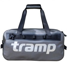 Герморюкзак-сумка Tramp TPU dark grey 50л UTRA-297