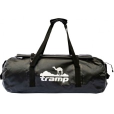 Гермосумка Tramp PVC black 60л UTRA-205