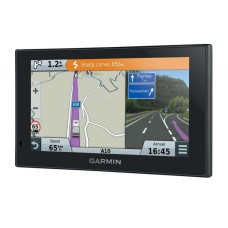 GPS-навигатор Garmin Camper 660 LMT-D, EU