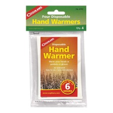 Грелка химическая для рук Coghlans Disposable Hand Warmers 4 Pack