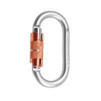 Карабин Rock Empire Carabiner AL-O-KL-3T