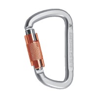 Карабін Rock Empire Carabiner Steel D-KL-2T