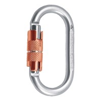 Карабин Rock Empire Carabiner Steel O KL-3T