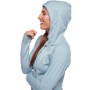 Кофта Black Diamond W Crux Hoody (Blue Ash, M)