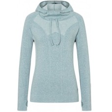 Кофта Black Diamond W Crux Hoody (Blue Ash, M)