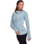 Кофта Black Diamond W Crux Hoody (Blue Ash, M)