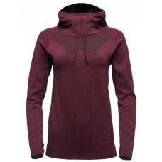 Кофта Black Diamond W Crux Hoody (Wild Rose, M)