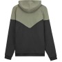 Кофта Picture Organic Basement Plush Hoody dusty olive L