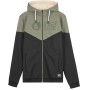 Кофта Picture Organic Basement Plush Hoody dusty olive L