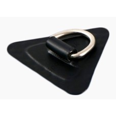 Кольцо Aqua Marina Triangle D-Ring with Black PVC swatch для SUP (B9500105)