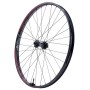 Колесо 3ZERO MOTO Tubeless Disc Brake 6-Bolt 27.5 Rear 32Spokes XD 12x148mm Boost Silver/Silver Graphic A1