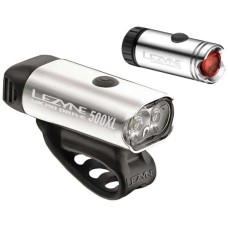 Комплект світла Lezyne Micro Drive 500XL / Micro Pair Y12