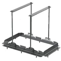 Крепление EcoFlow 2kWh LFP Battery Mounting Bracket