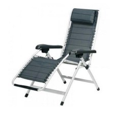 Кресло туристическое Outwell Hudson Relax Titanium (661220)