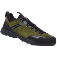 Кроссовки мужские Black Diamond Mission XP LTH (Olive, 7,5)