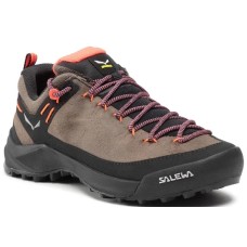 Кроссовки Salewa WS WILDFIRE LEATHER 61396 7953 - 40 - коричневый