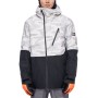 Куртка 686 Mns Hydra Thermagraph Jacket (White Camo)