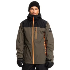 Куртка горнолыжная Quiksilver ( EQYTJ03375 ) MORTON JK M SNJT 2023