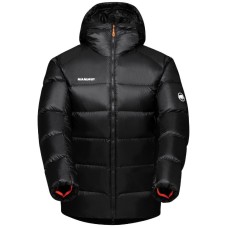 Куртка Mammut ( 1013-02660 ) Meron IN Hooded Jacket Men 2023, black