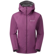 Куртка Montane Female Meteor Jacket (Wineberry)