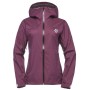 Куртка женская Black Diamond Stormline Stretch Rain Shell (Plum, XXS)